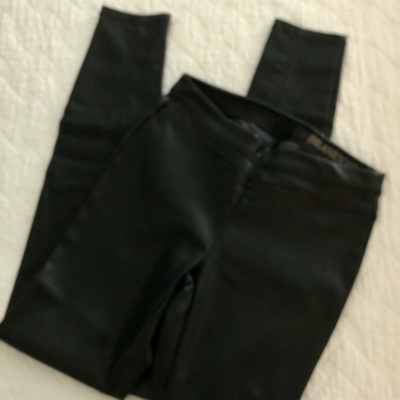 NEW❗️ BLANCNYC Faux leather skinny pants - Picture 3 of 7